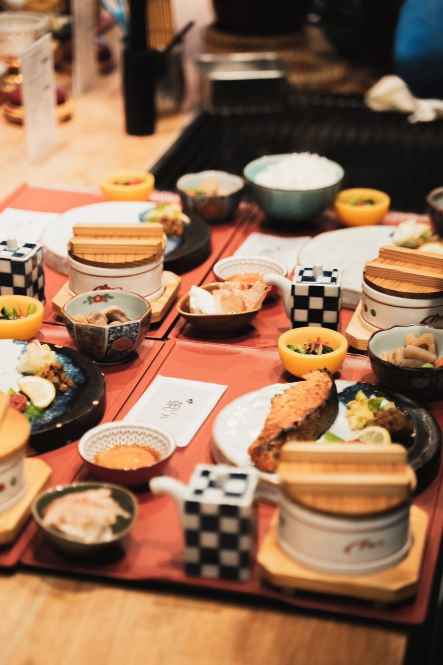 Nagoya Collab: ASAKARA UNAGI Eel Bowl by Asano Shigure x Hiru Dake