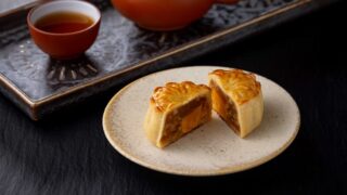 Only 10 a Day: Nagoya Marriott’s Rinka Mooncakes in Nagoya, Japan