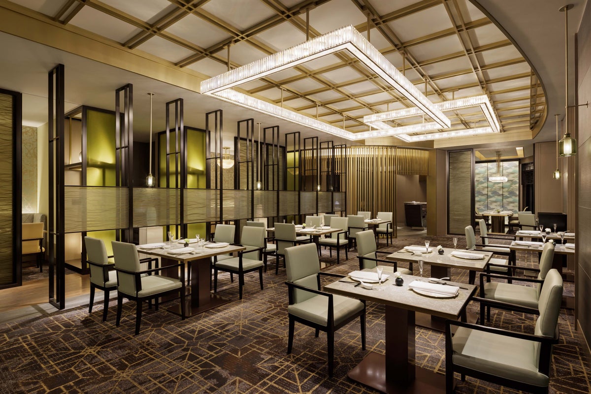 18th Floor Chinese Restaurant "Rian"