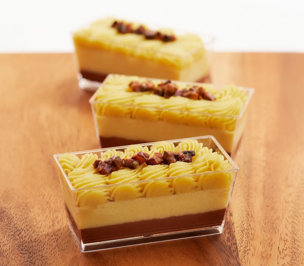 Soirée Chocolat's Pat d'Ours - ¥601 (tax included), limited to 200 pieces daily