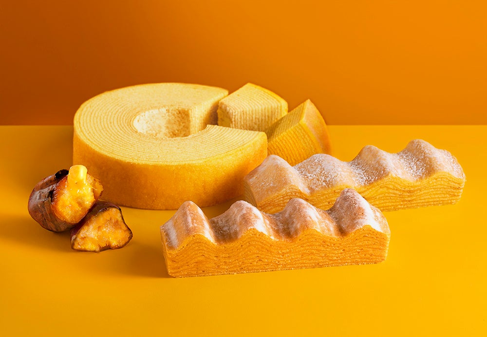 NENRINYA Debuts Mount Baum Mitsuimo Butter in Kyoto