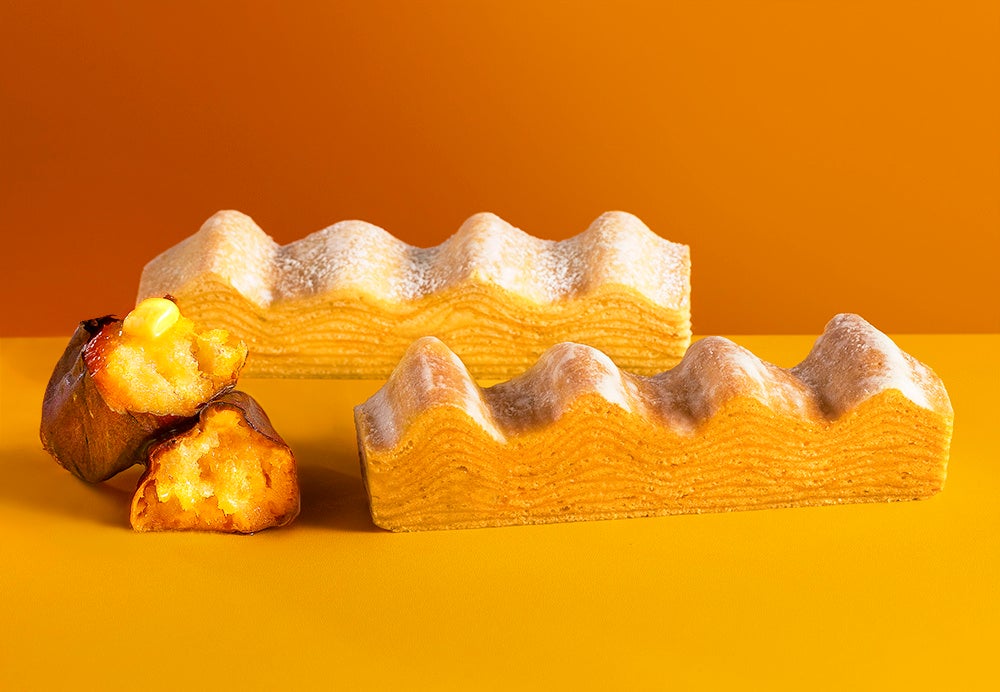 NENRINYA Debuts Mount Baum Mitsuimo Butter in Kyoto