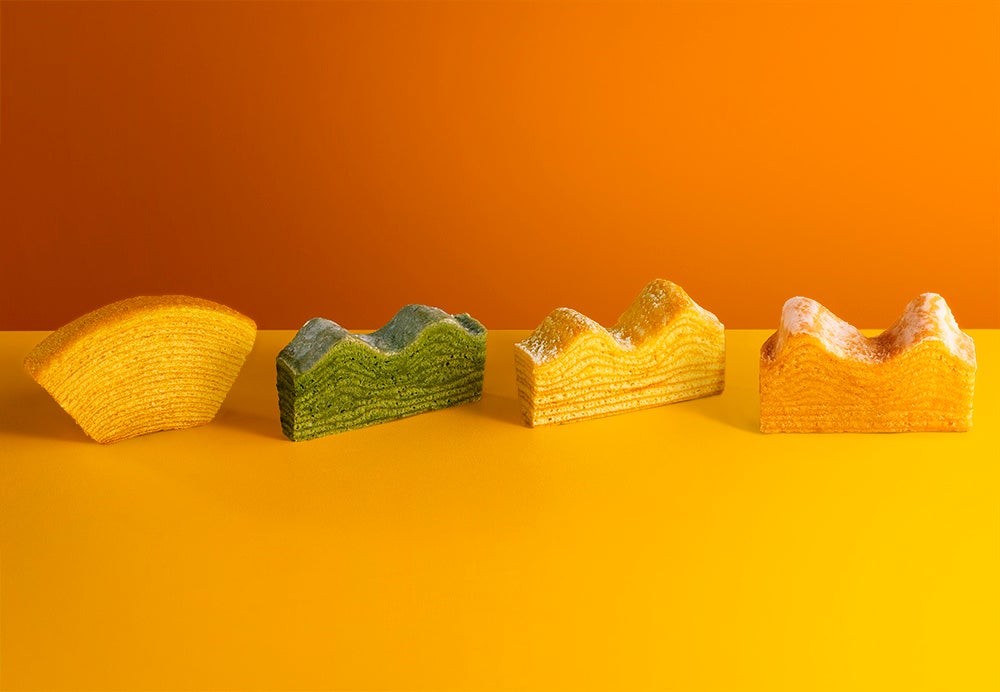 NENRINYA Debuts Mount Baum Mitsuimo Butter in Kyoto