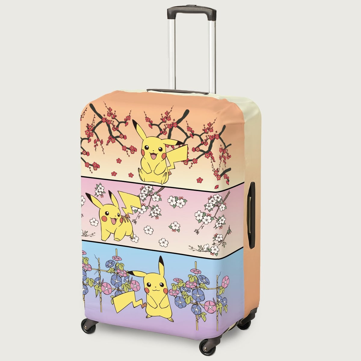 New Pokemon Travel Goods Launch at gowell in Japan from 4,950 Yen September 4