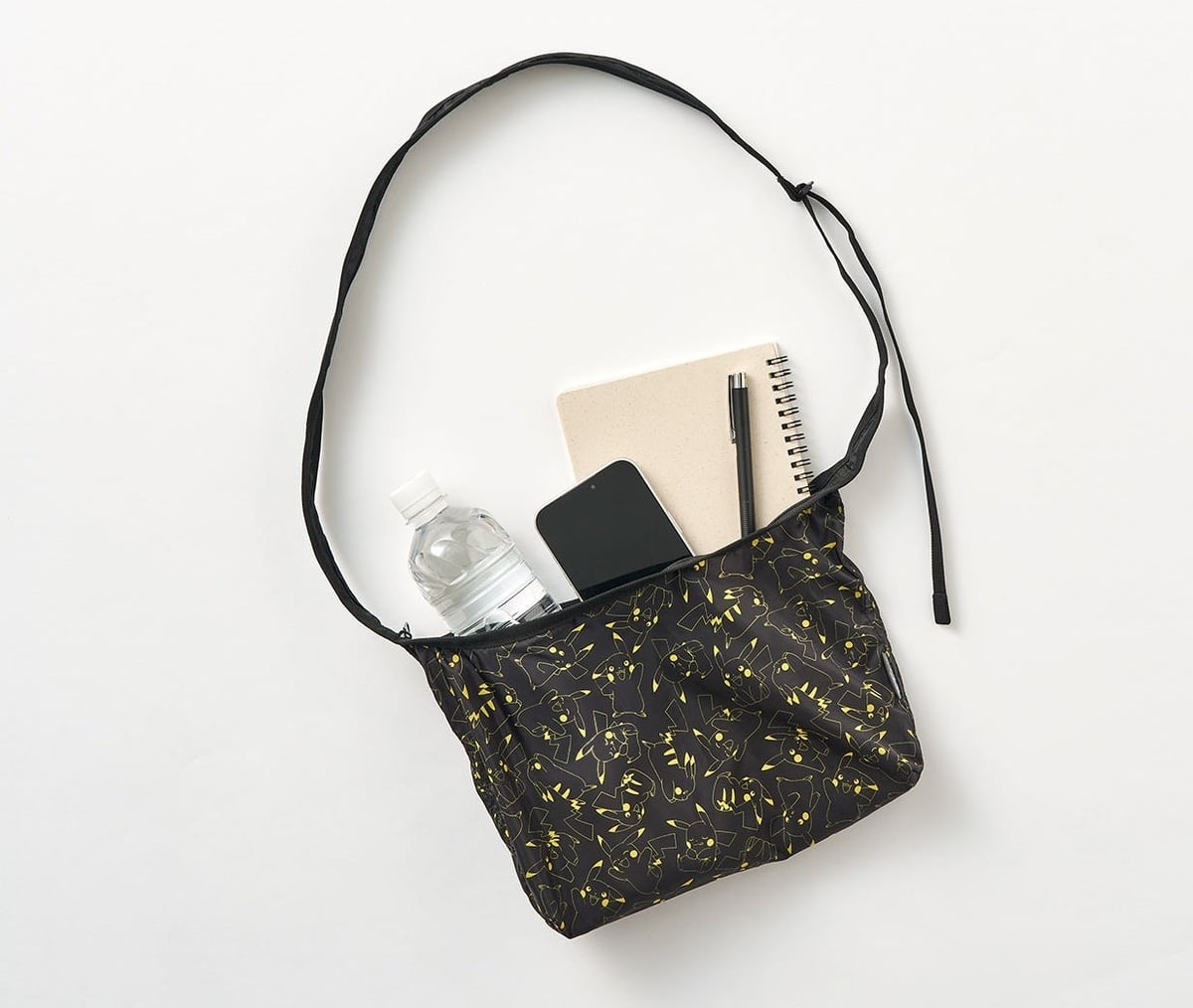 Offers ample storage in a compact size!