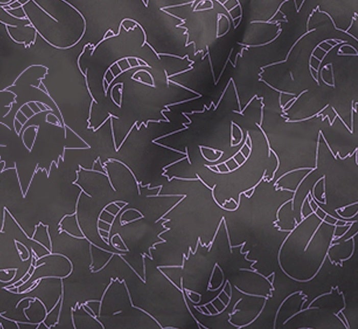 Various Gengar designs are available.