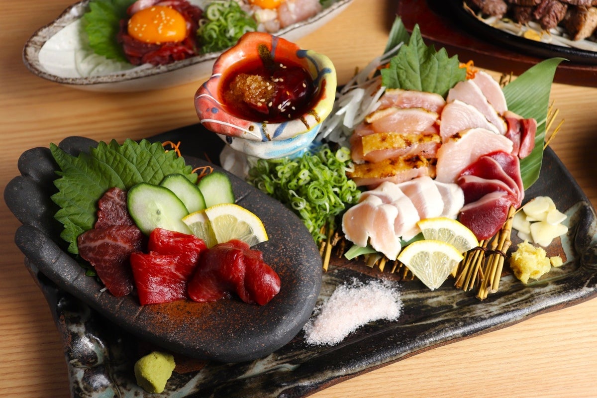 ¥1,000 Off: N・I’s 8-Dish Party Course in Osaka From October 1