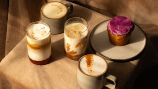 Seasonal Menu: Nicolai Bergmann NOMU Azabudai in Tokyo