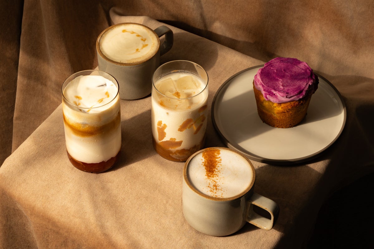Seasonal Menu: Nicolai Bergmann NOMU Azabudai in Tokyo