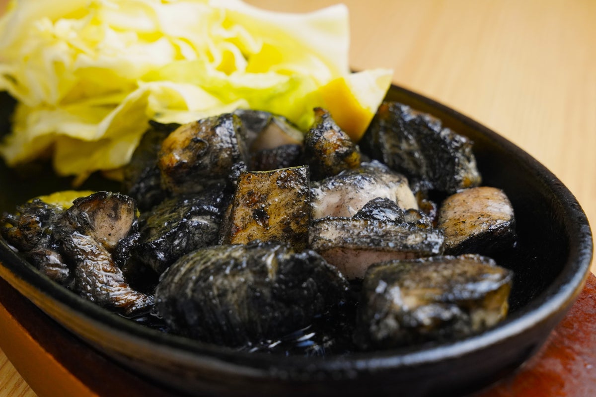 ¥704 Half-Price Barayaki at Nihonichi in Osaka