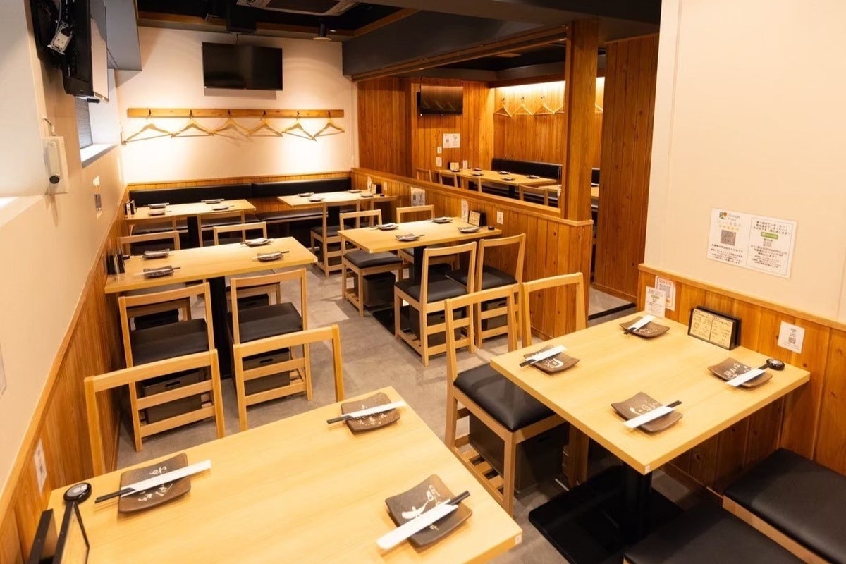 ¥704 Half-Price Barayaki at Nihonichi in Osaka