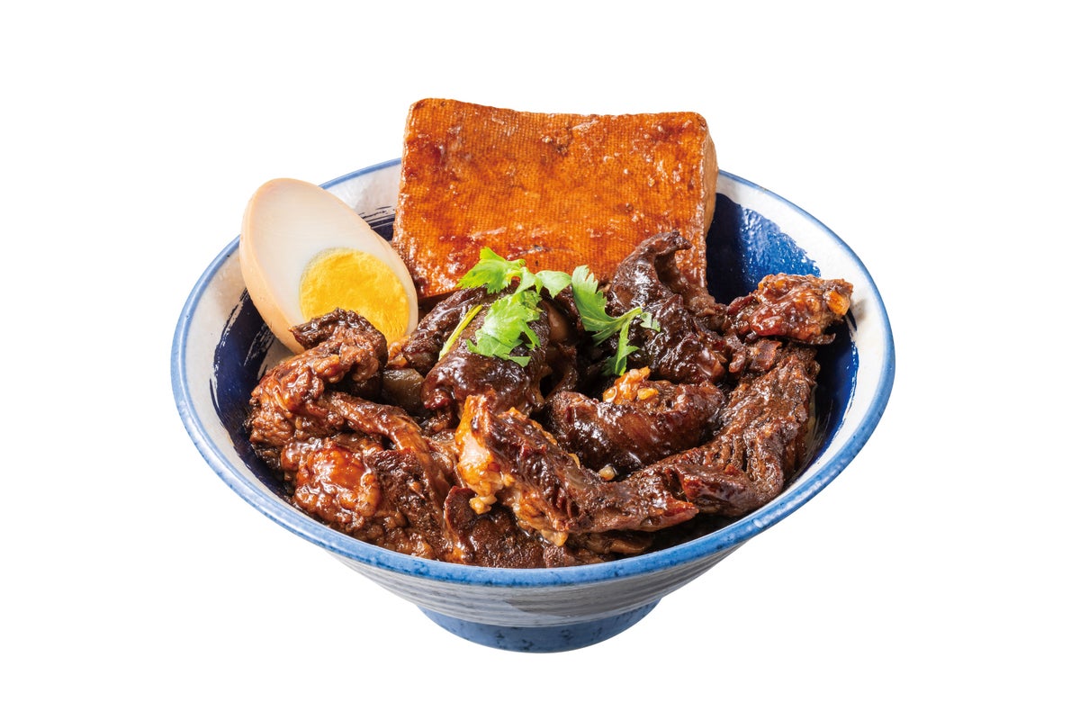 ¥890 Beef Misuji Bowl Launches at Nikumeshi Okamoto in Tokyo September 16