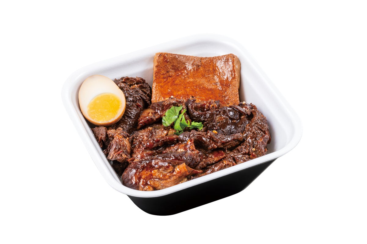 ¥890 Beef Misuji Bowl Launches at Nikumeshi Okamoto in Tokyo September 16