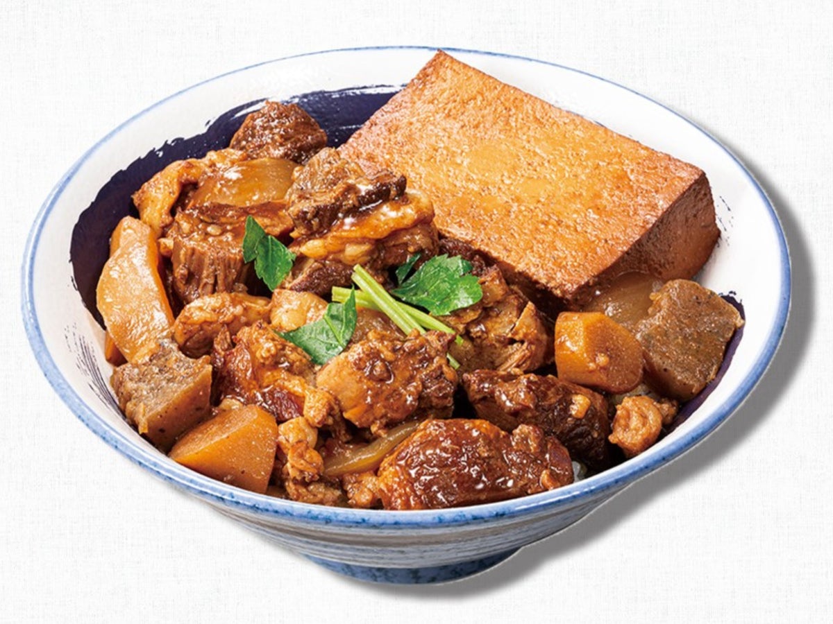 ¥890 Beef Misuji Bowl Launches at Nikumeshi Okamoto in Tokyo September 16