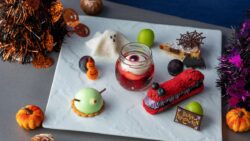 odakyu hotel century southern tower tokyo halloween plate high tea 2026 01