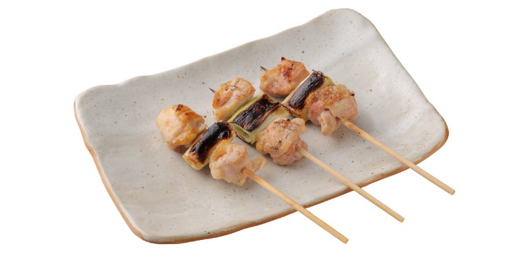 ¥396 Yakitori at Oden to Yakitori Takeshi in Gotanda, Tokyo