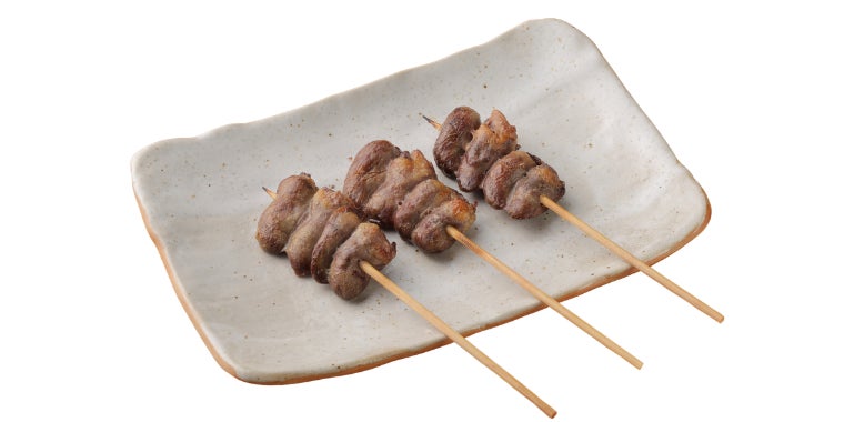¥396 Yakitori at Oden to Yakitori Takeshi in Gotanda, Tokyo