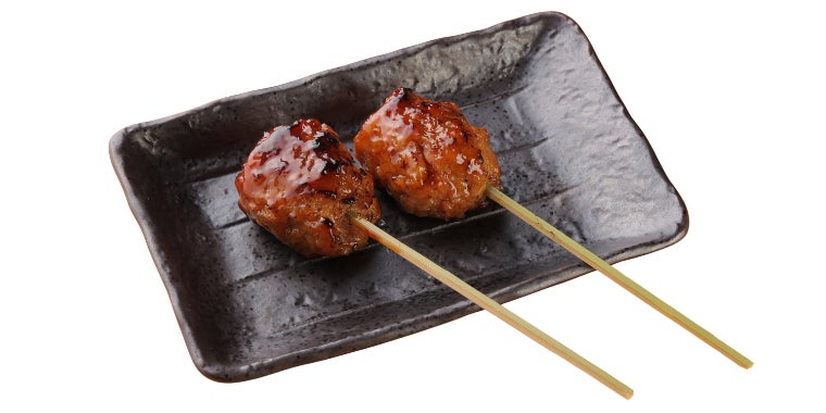 ¥396 Yakitori at Oden to Yakitori Takeshi in Gotanda, Tokyo