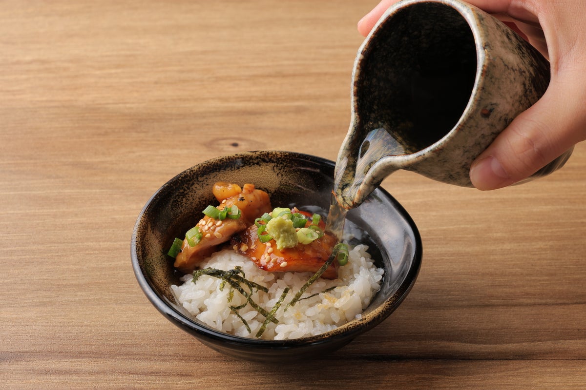 ¥100 Off Odenya Takeshi’s Yakitori Rice Box in Tokyo September 28