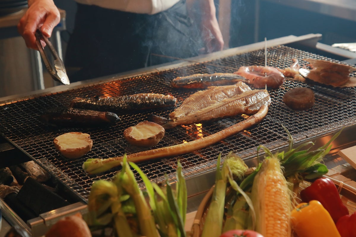 ¥100 Off Odenya Takeshi’s Yakitori Rice Box in Tokyo September 28