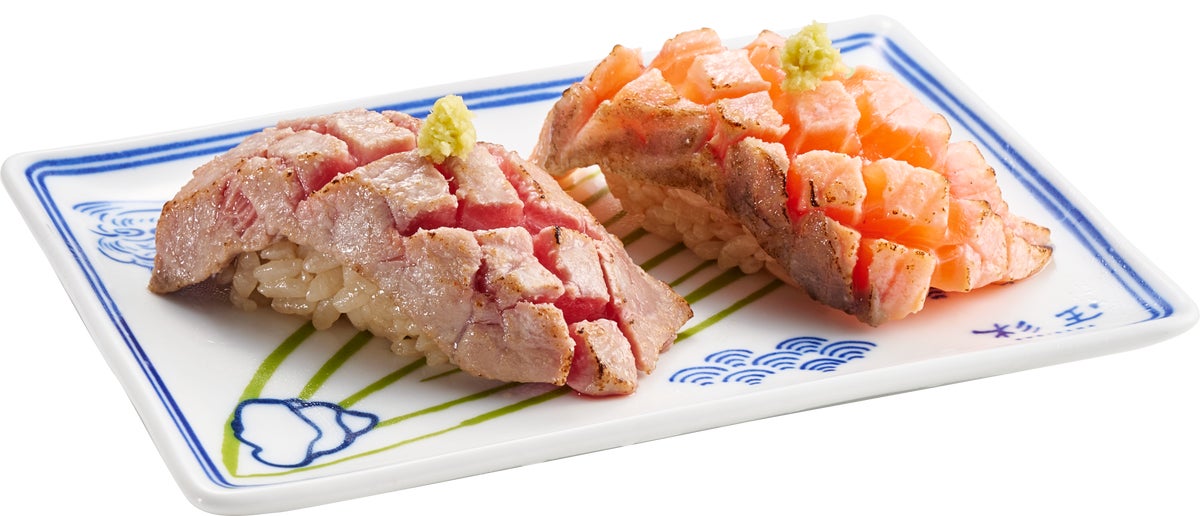 Odoru N.E.W. x SUGIDAMA: Island Sushi Trio Arrives Across Japan