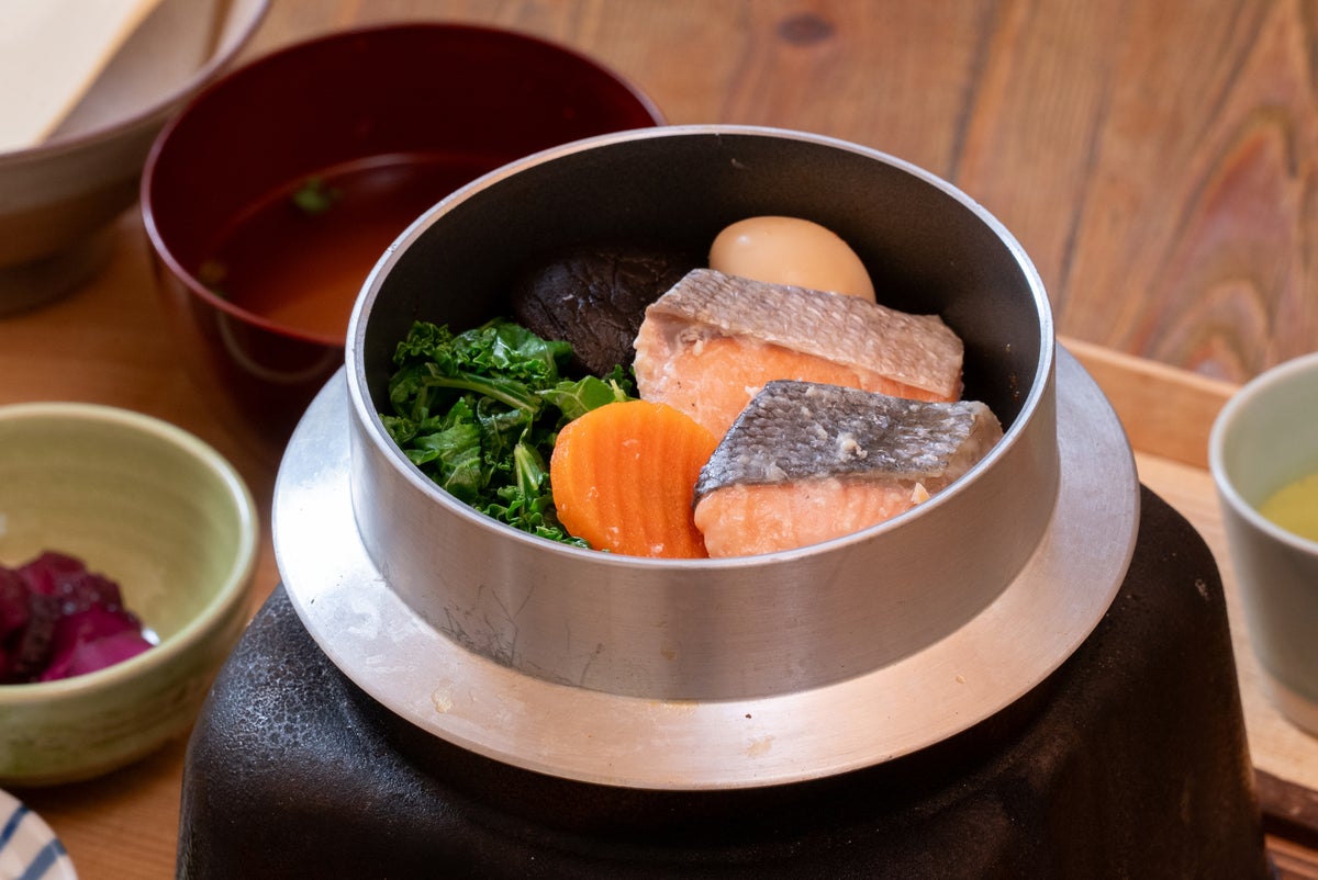 Ofuro Cafe Hareniwa no Yu to Launch New Menu in Kumagaya From Nov 26