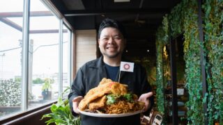 Ofuro Cafe Hareniwa no Yu to Launch New Menu in Kumagaya From Nov 26