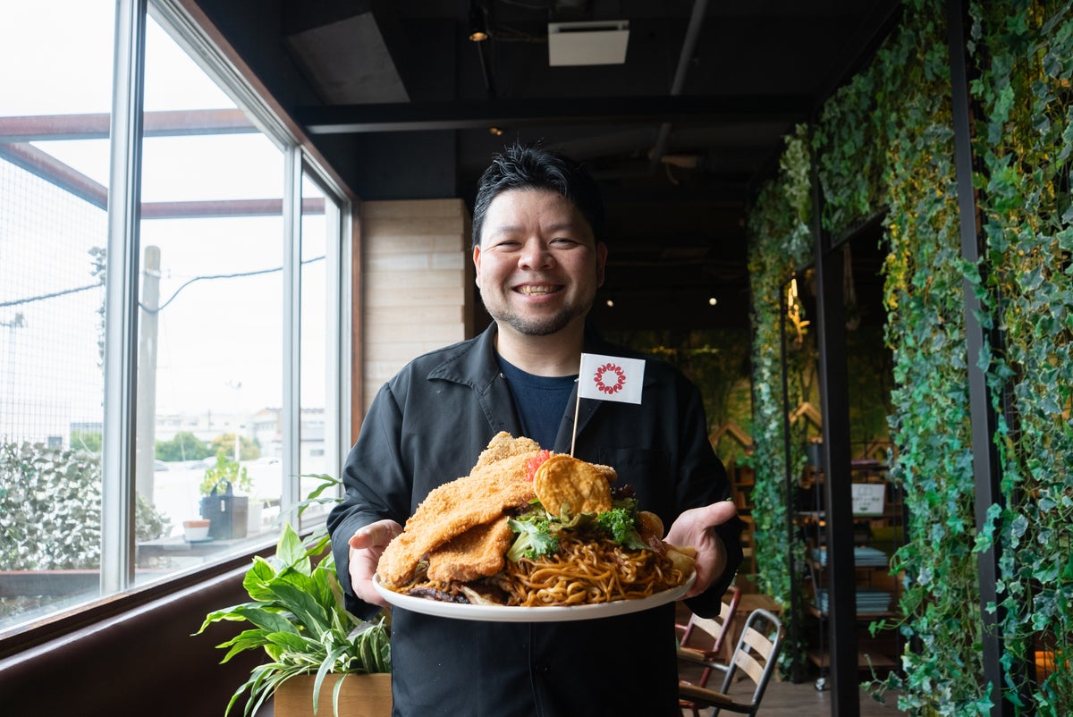 Ofuro Cafe Hareniwa no Yu to Launch New Menu in Kumagaya From Nov 26