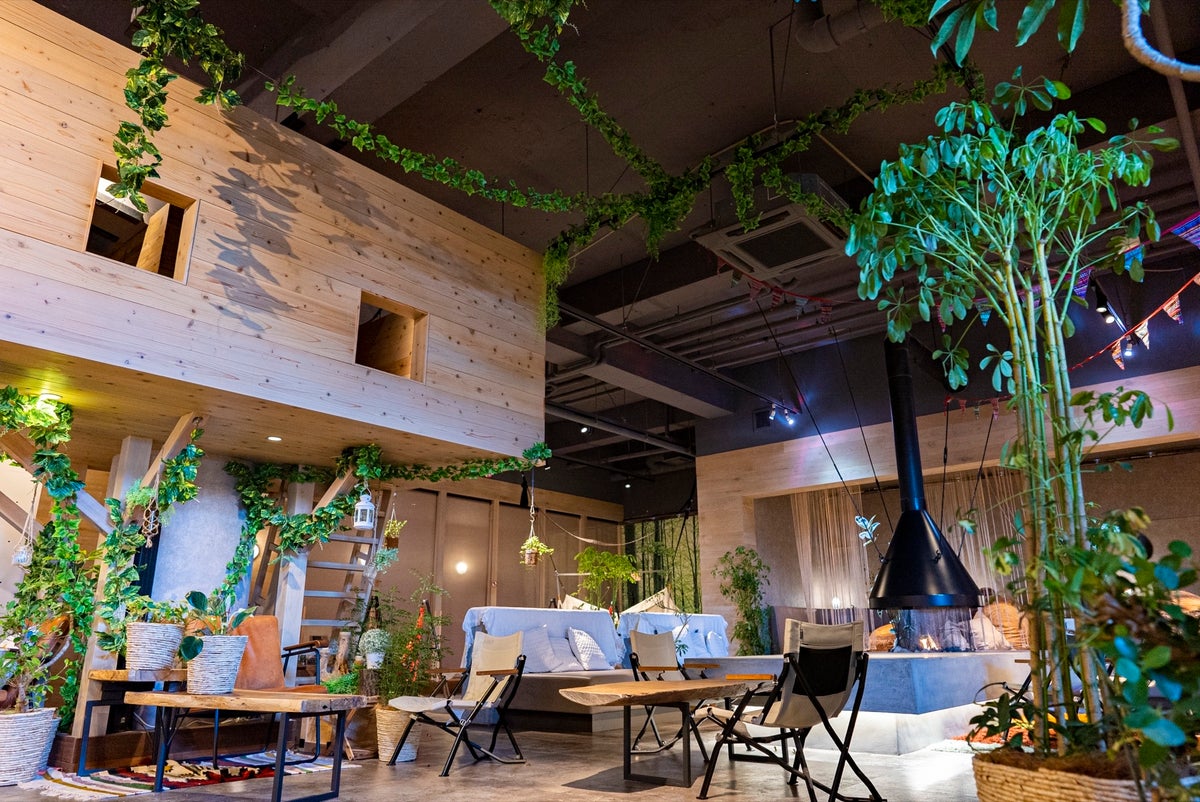 Ofuro Cafe Hareniwa no Yu to Launch New Menu in Kumagaya From Nov 26