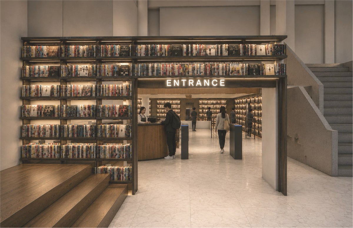 New Kyoto Opening: Ogaki Bookstore's BOOKHOME Debuts Dec. 4