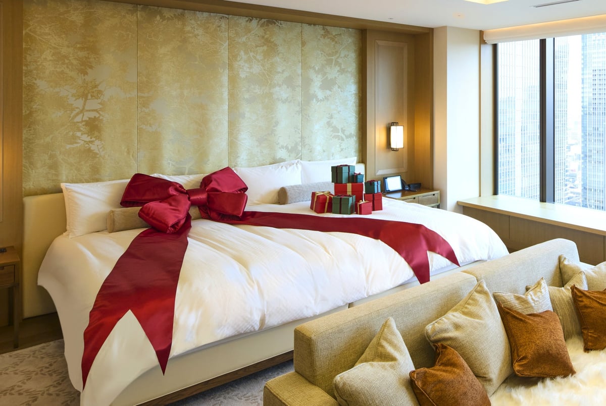Bedroom decoration