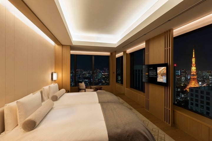 One Suite Only: The Okura Tokyo's Premium Christmas Stay with Private Fireworks