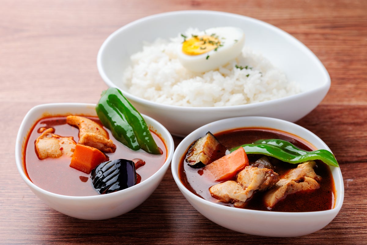 Oodori Opens Soup Curryya Oodori Shimokitazawa in Tokyo — From Oct 3