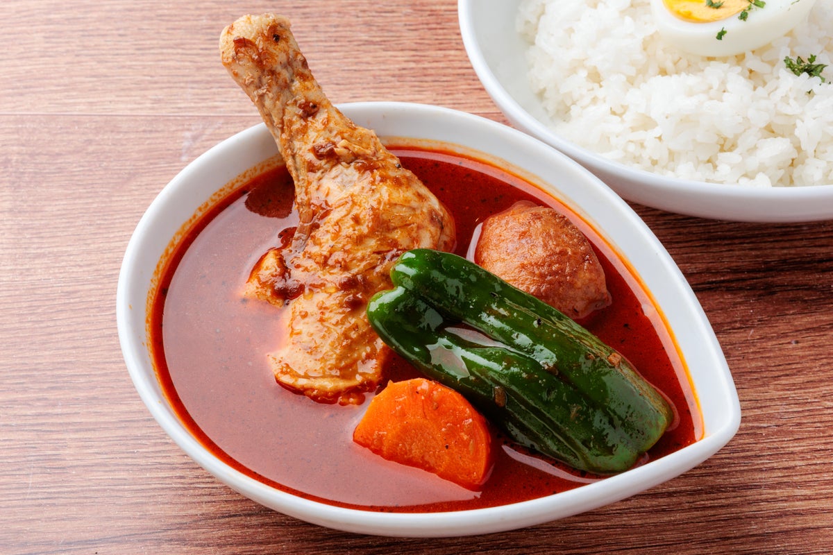 Oodori Opens Soup Curryya Oodori Shimokitazawa in Tokyo — From Oct 3