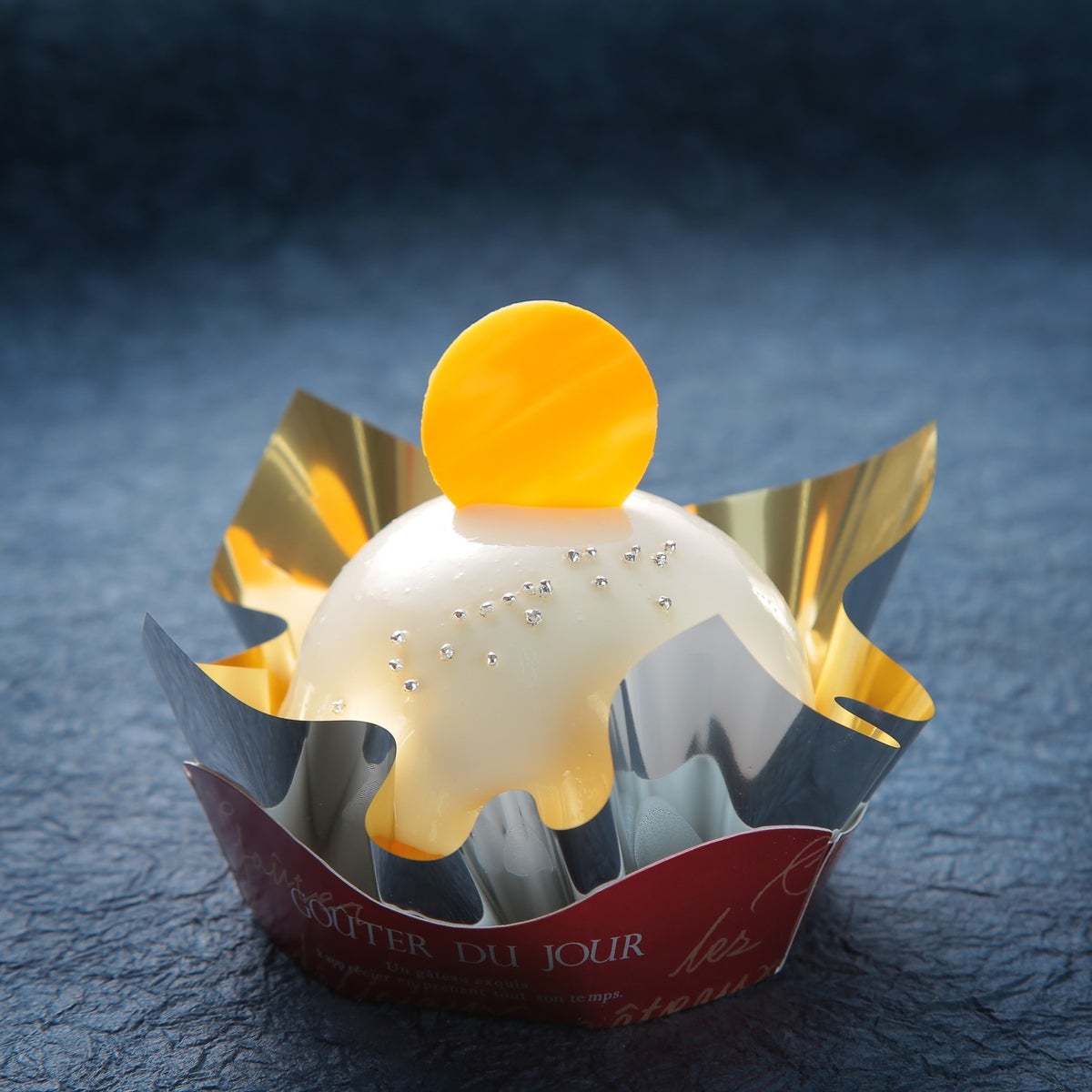 Limited sale from September 22nd (Tuesday) to September 25th (Friday), for four days! Mitarashi fullMoon — ¥450 (tax included ¥486)