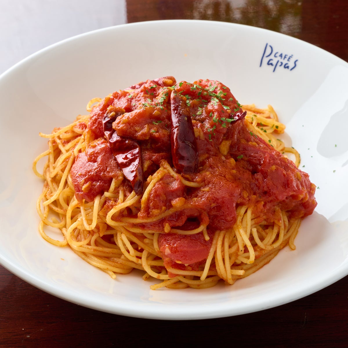 Pasta (Arrabbiata)