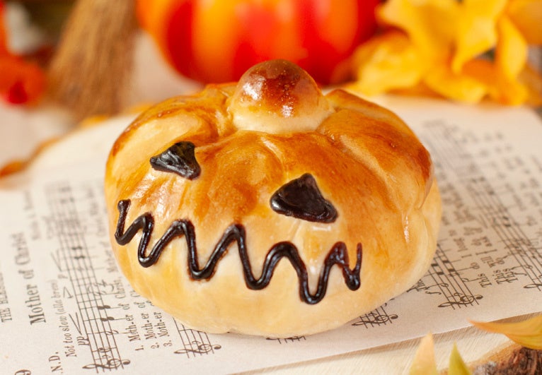Penguin Bakery Launches 3 Halloween Breads in Japan, Oct 1–31 October 1
