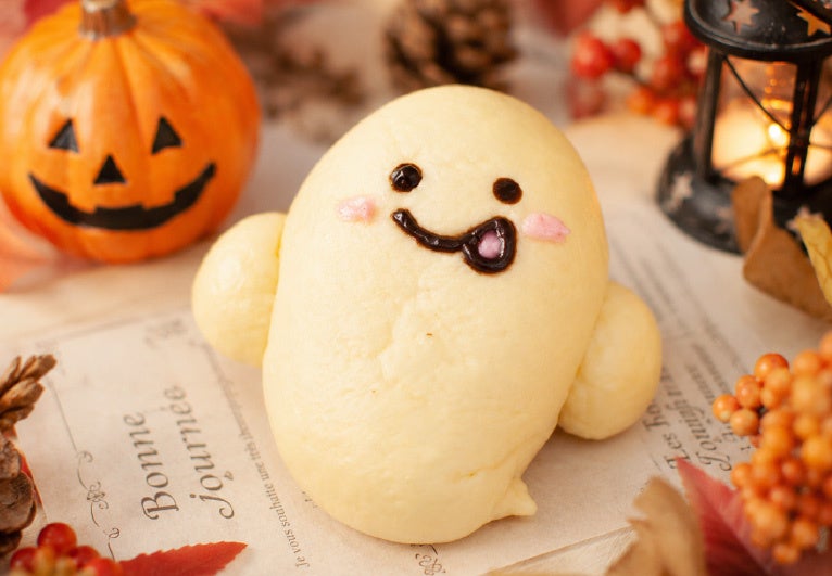 Penguin Bakery Launches 3 Halloween Breads in Japan, Oct 1–31 October 1