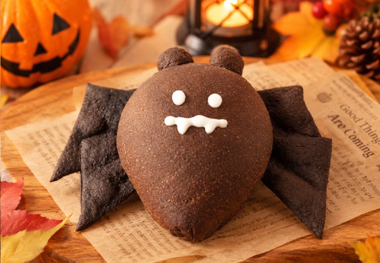 Penguin Bakery Launches 3 Halloween Breads in Japan, Oct 1–31 October 1