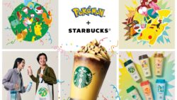 pokemon starbucks pikachu honey cream latte japan 01