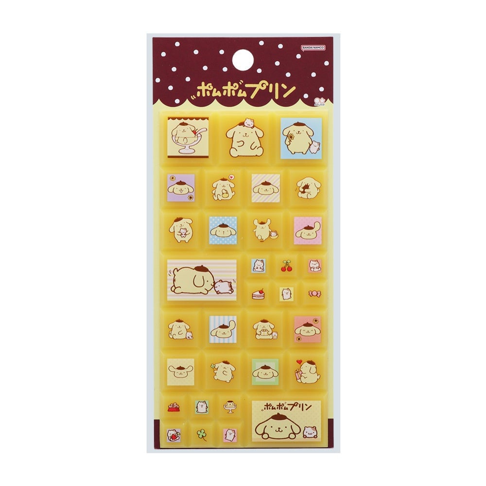 Pompompurin 30th Anniversary Collaboration Fair Launches at 7-Eleven Japan with Limited Sweets and Goods