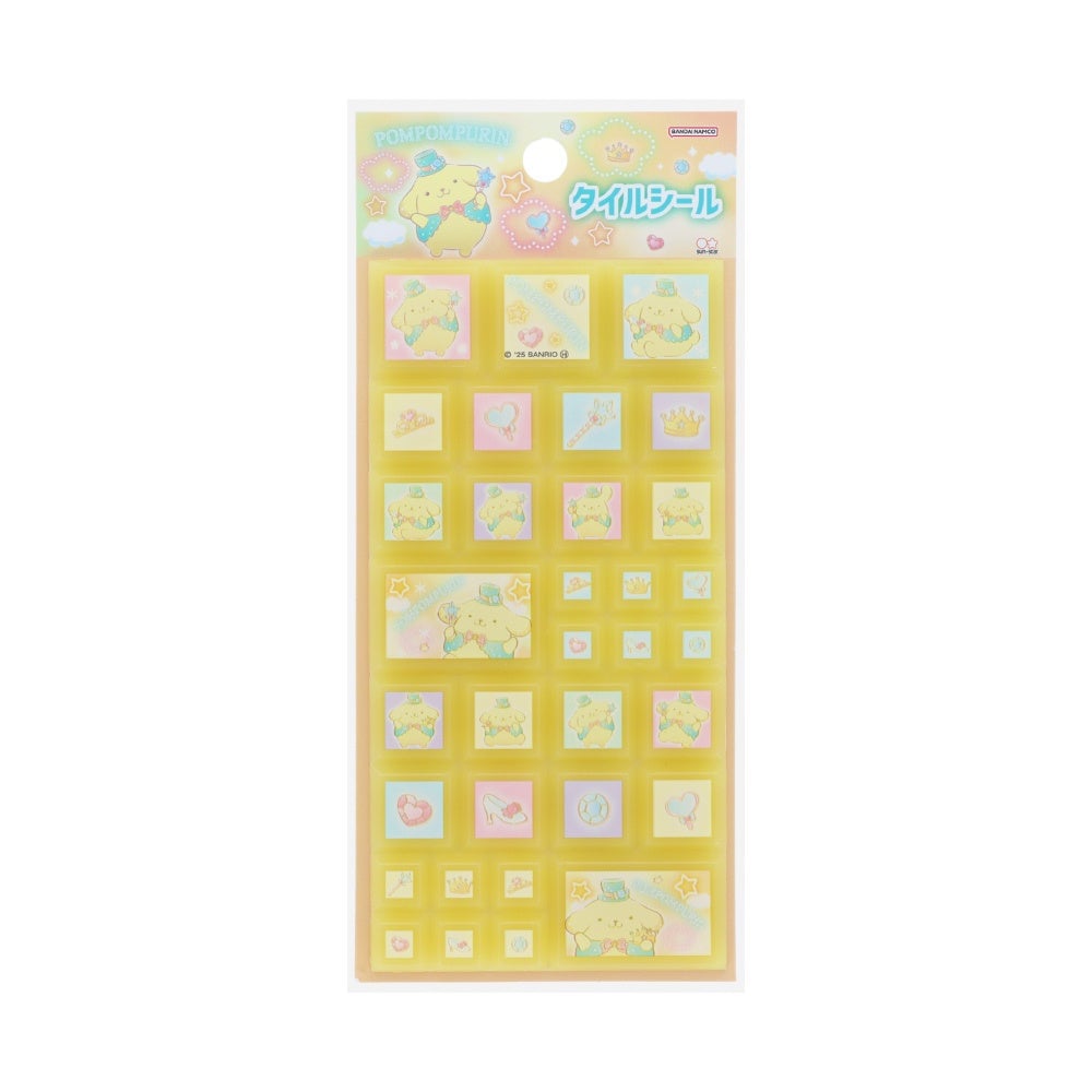 Pompompurin 30th Anniversary Collaboration Fair Launches at 7-Eleven Japan with Limited Sweets and Goods