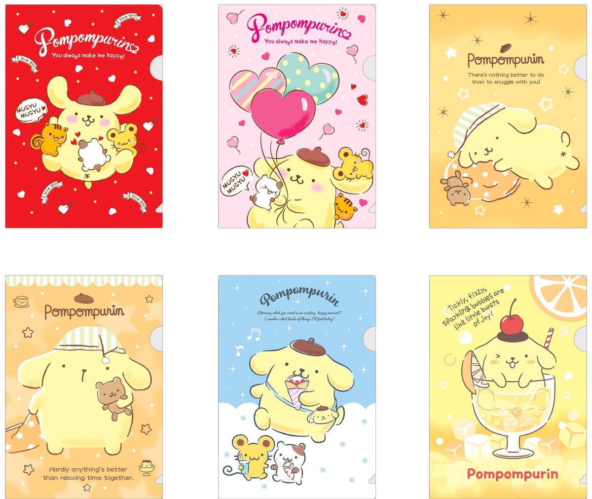 Pompompurin 30th Anniversary Collaboration Fair Launches at 7-Eleven Japan with Limited Sweets and Goods