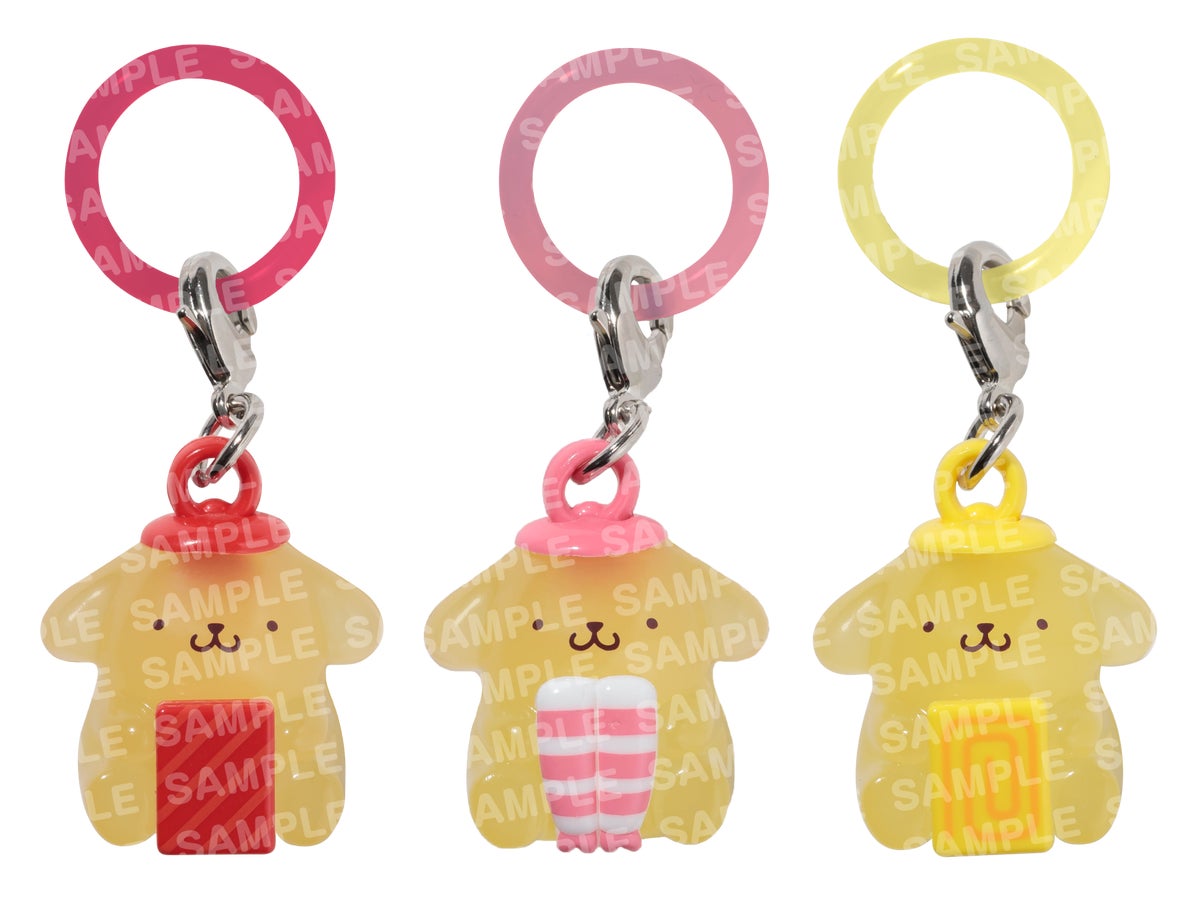Pompompurin x Sushiro Collab Brings “Mazamaze! Purinppe” to Japan