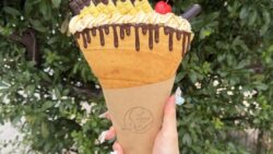 purin prince crepe espresso pudding melt shibuya 01