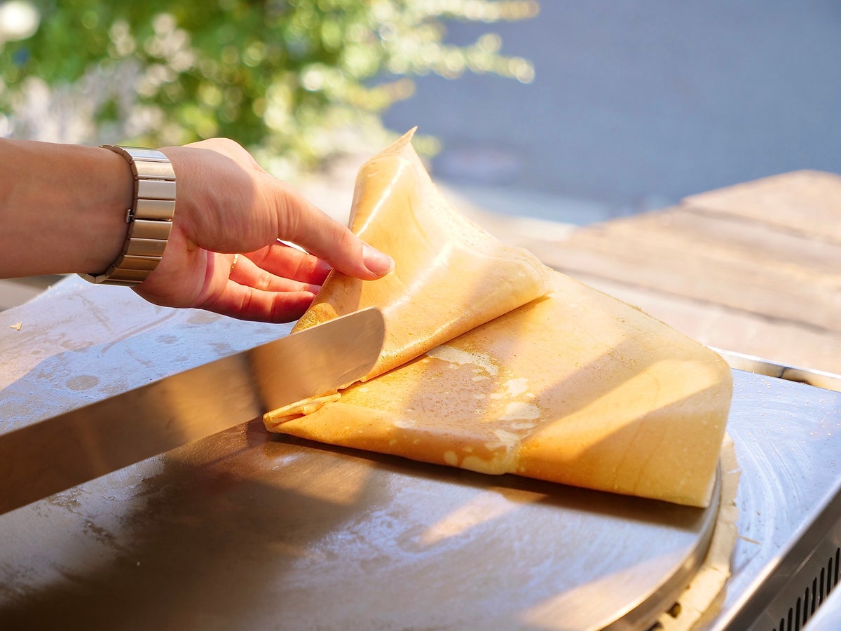 Purin Prince x Crepe and Espresso Pudding Crepe in Shibuya, Oct 1–Nov 30 October 1