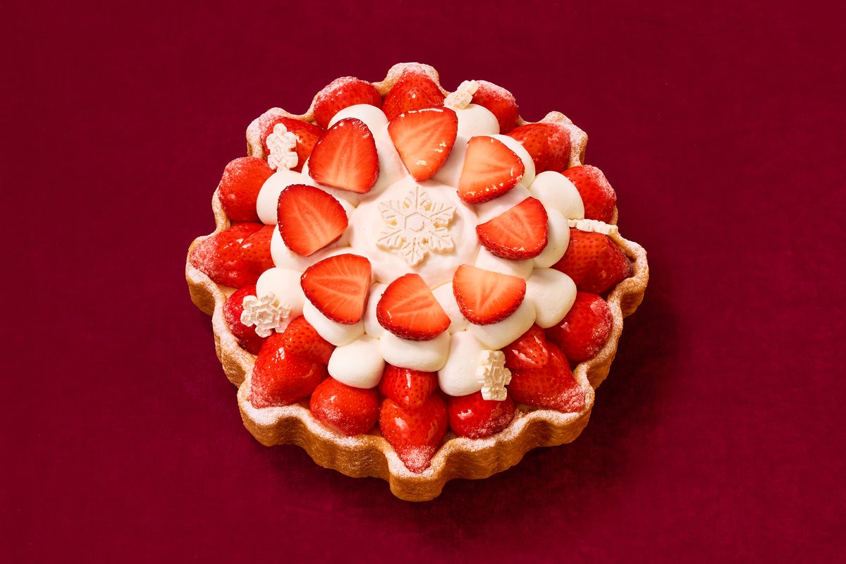 21cm (7-8 servings) ¥17,820