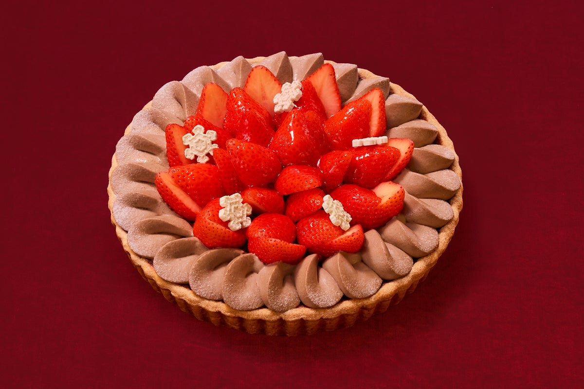 21cm (7-8 servings) ¥14,910