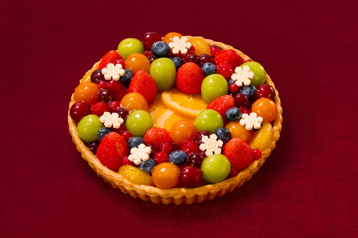 21cm (7-8 servings) ¥14,910