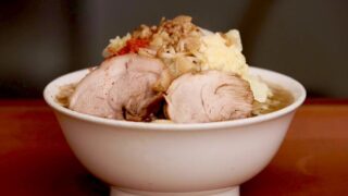 First 120 Bowls: Ramen-so Jigai Kibo de Kangaero Sun Opens in Kyoto